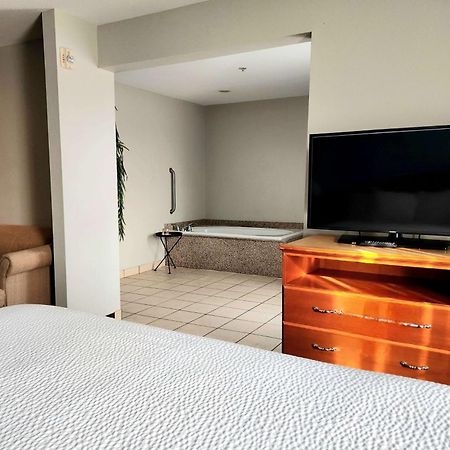 Days Inn & Suites By Wyndham Thibodaux Kültér fotó
