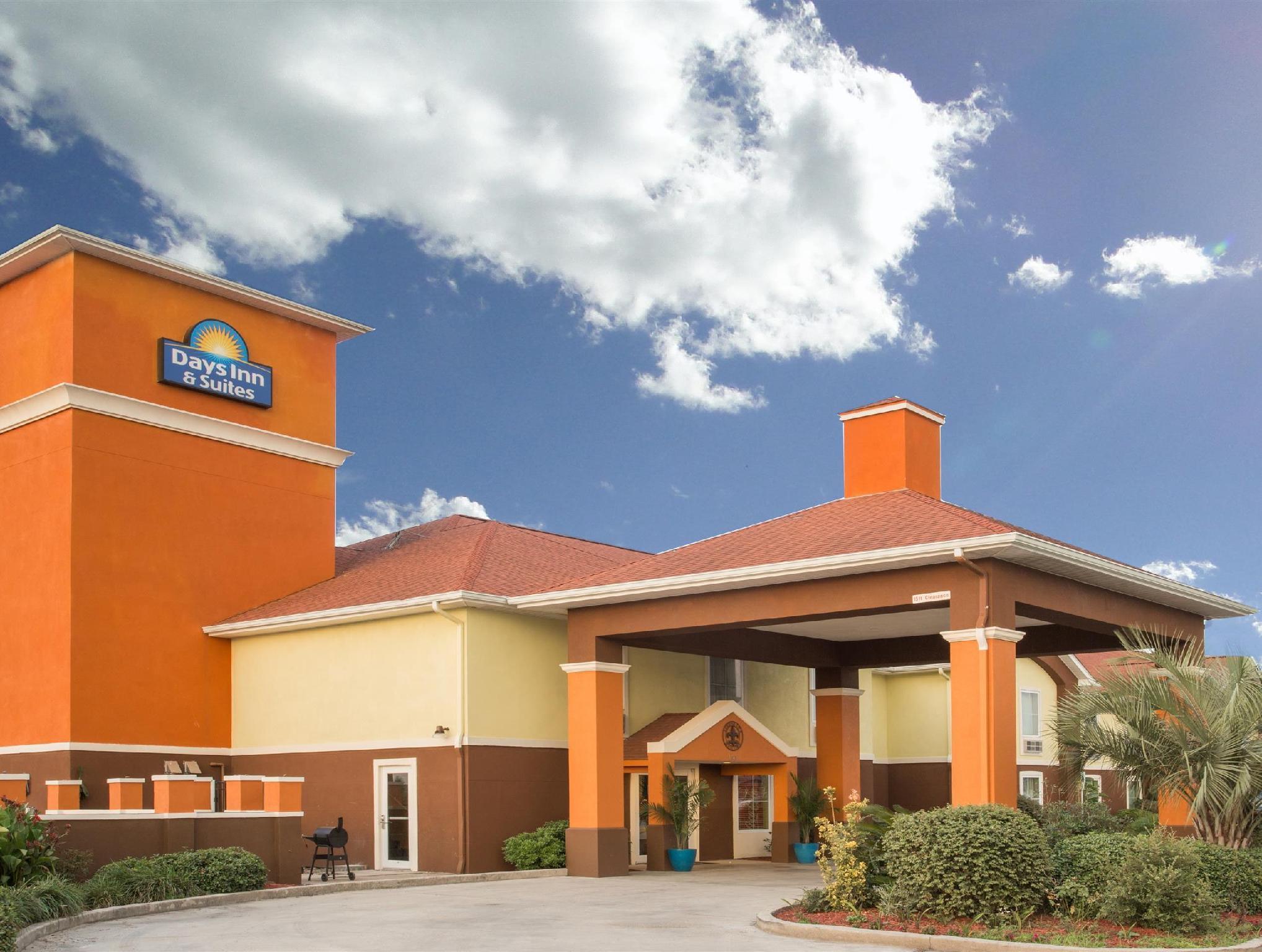 Days Inn & Suites By Wyndham Thibodaux Kültér fotó