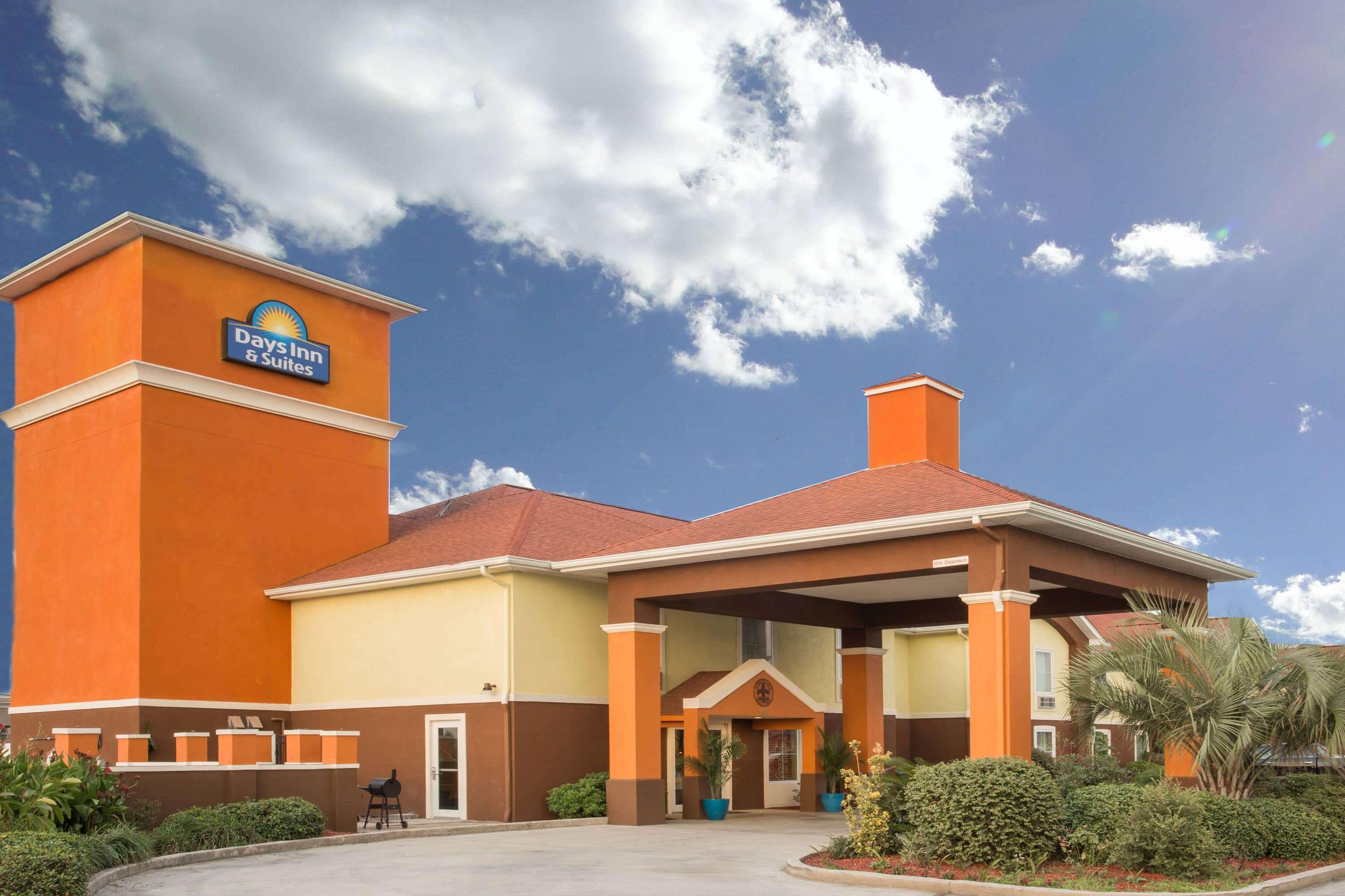 Days Inn & Suites By Wyndham Thibodaux Kültér fotó