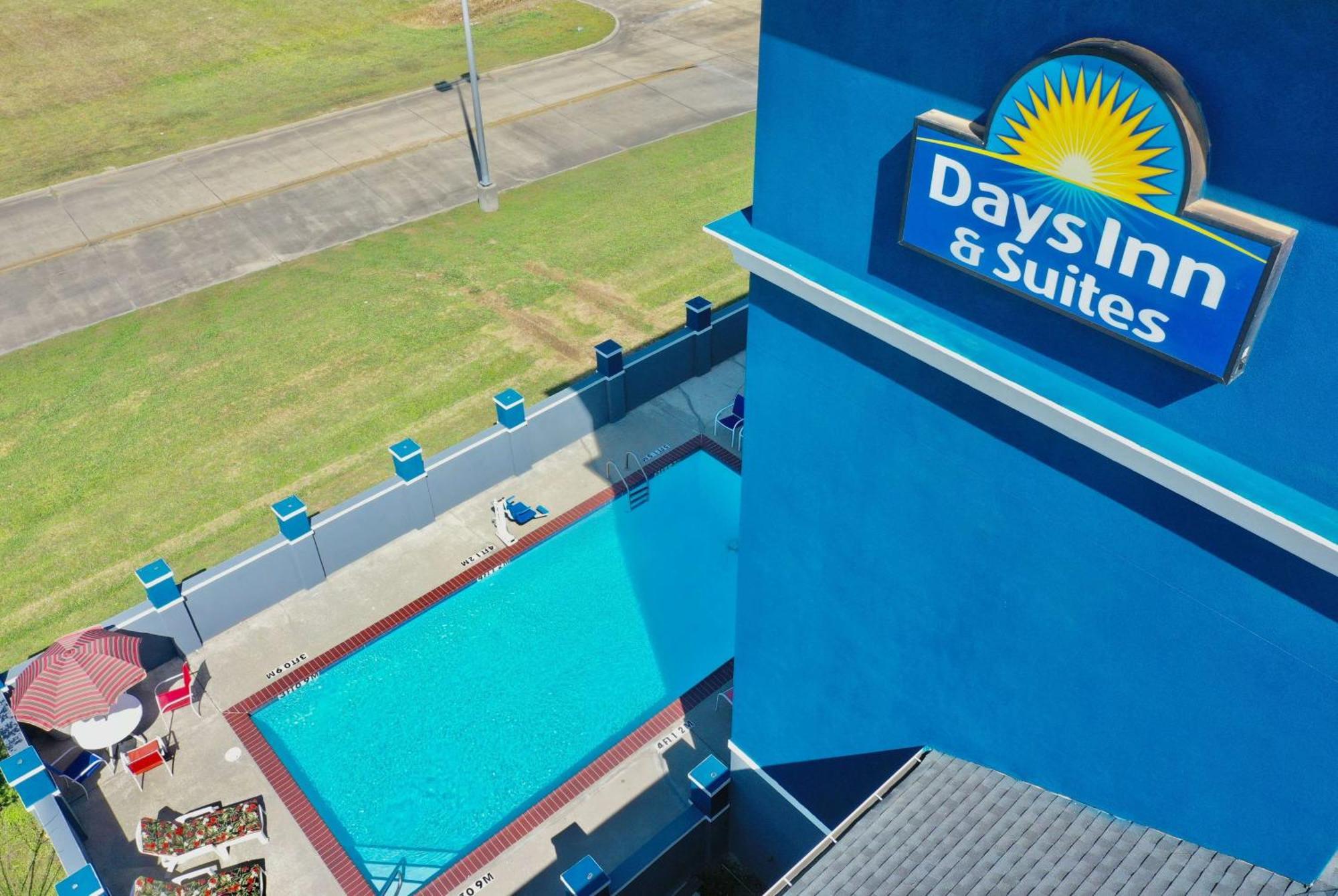 Days Inn & Suites By Wyndham Thibodaux Kültér fotó