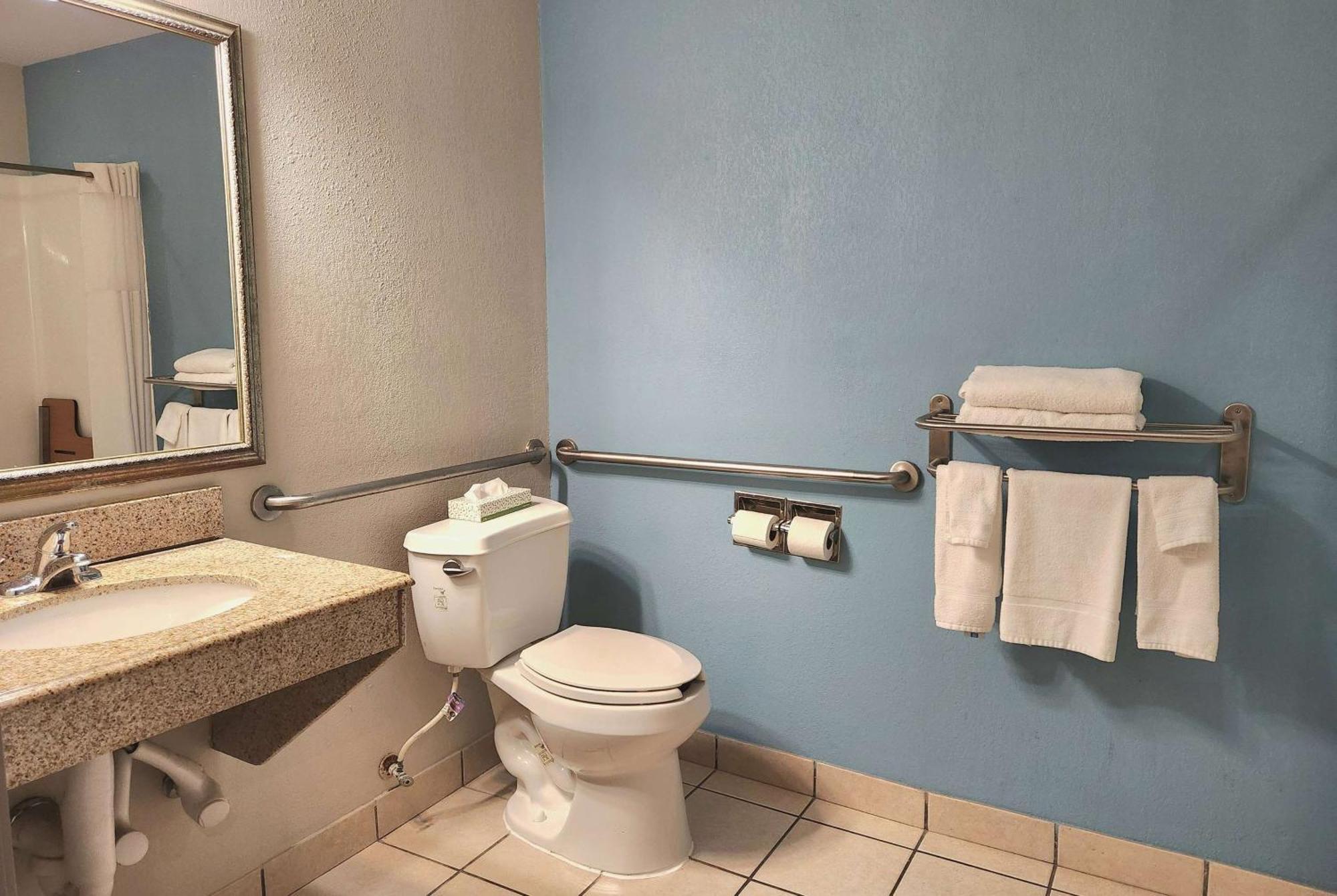 Days Inn & Suites By Wyndham Thibodaux Kültér fotó
