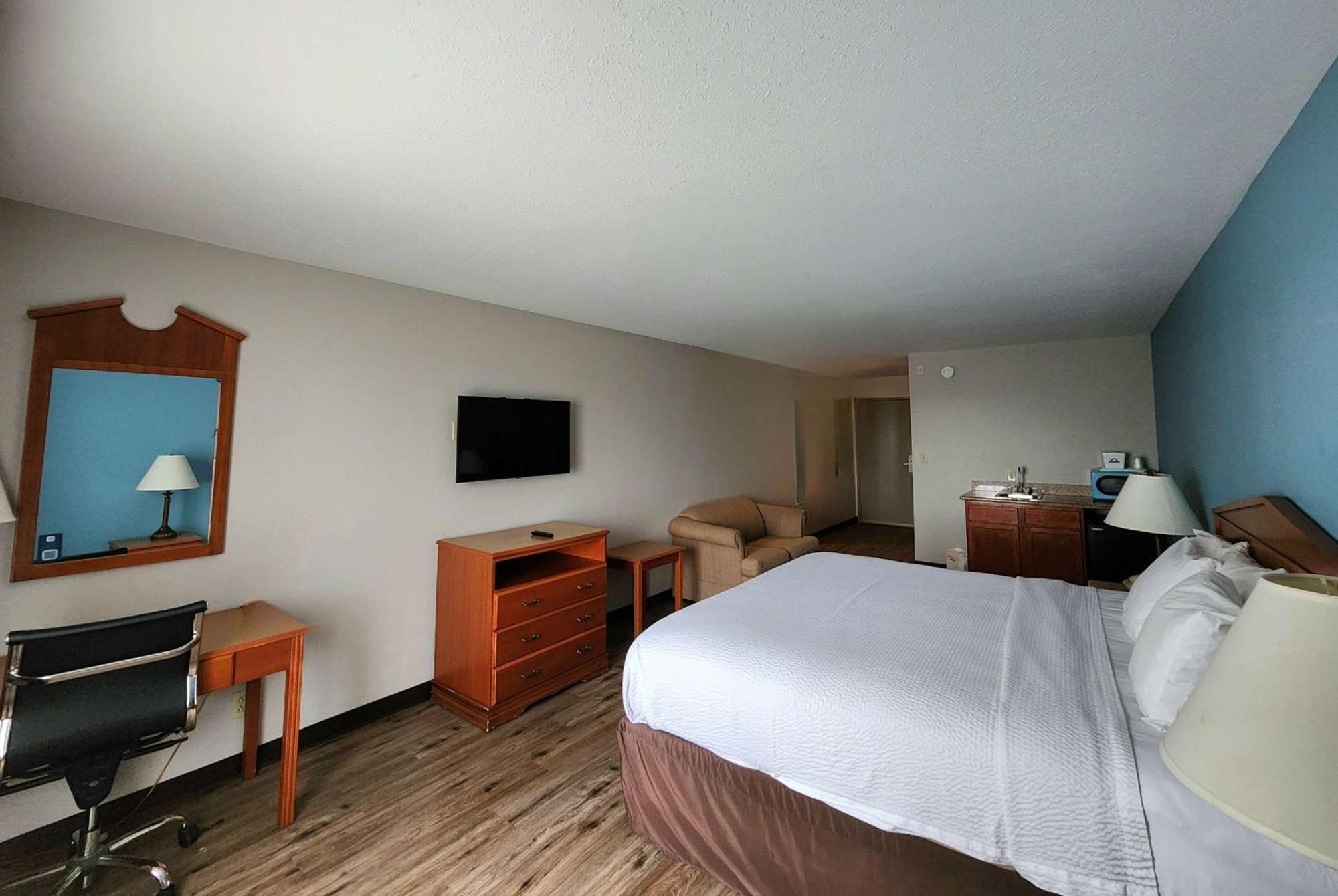 Days Inn & Suites By Wyndham Thibodaux Kültér fotó