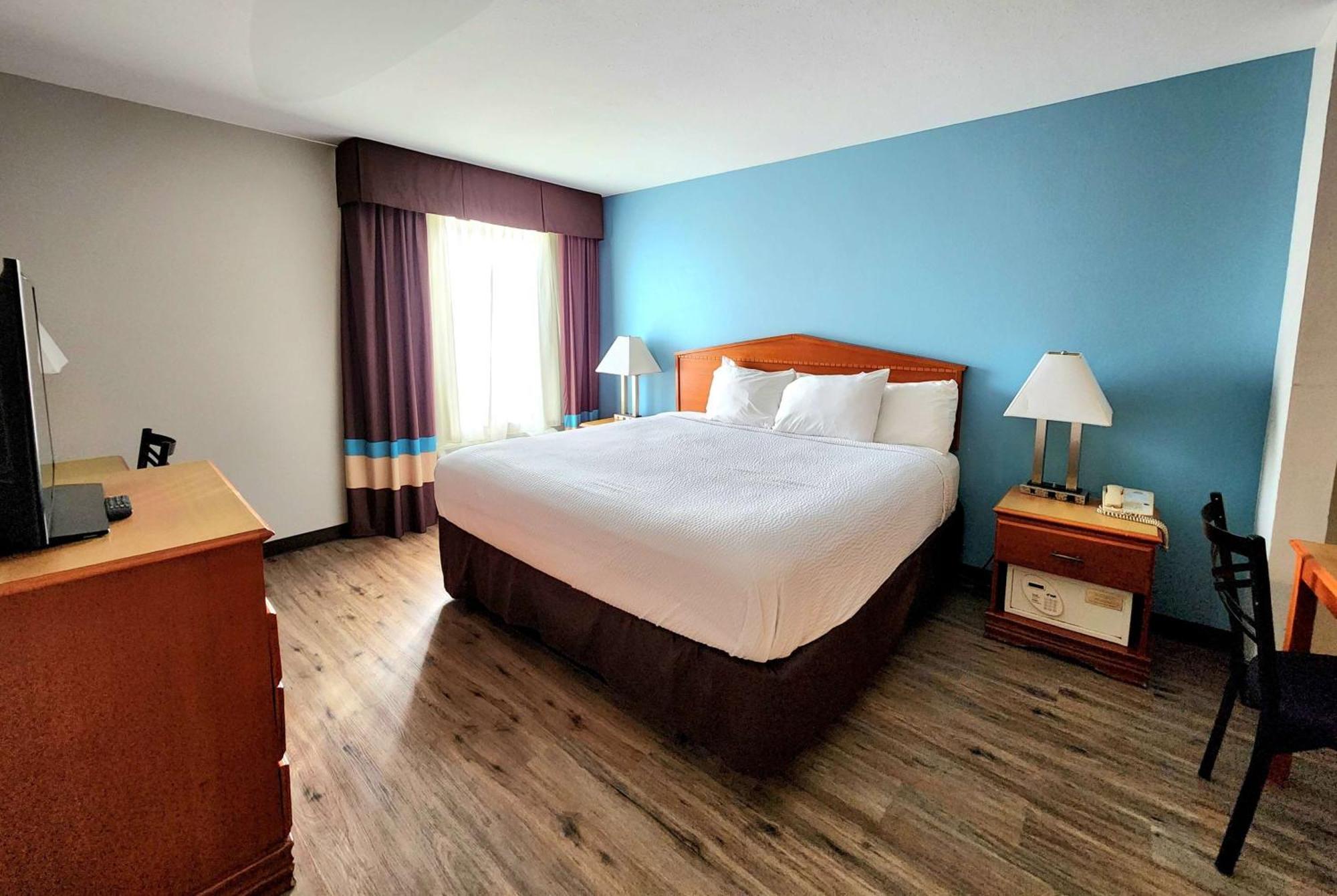 Days Inn & Suites By Wyndham Thibodaux Kültér fotó