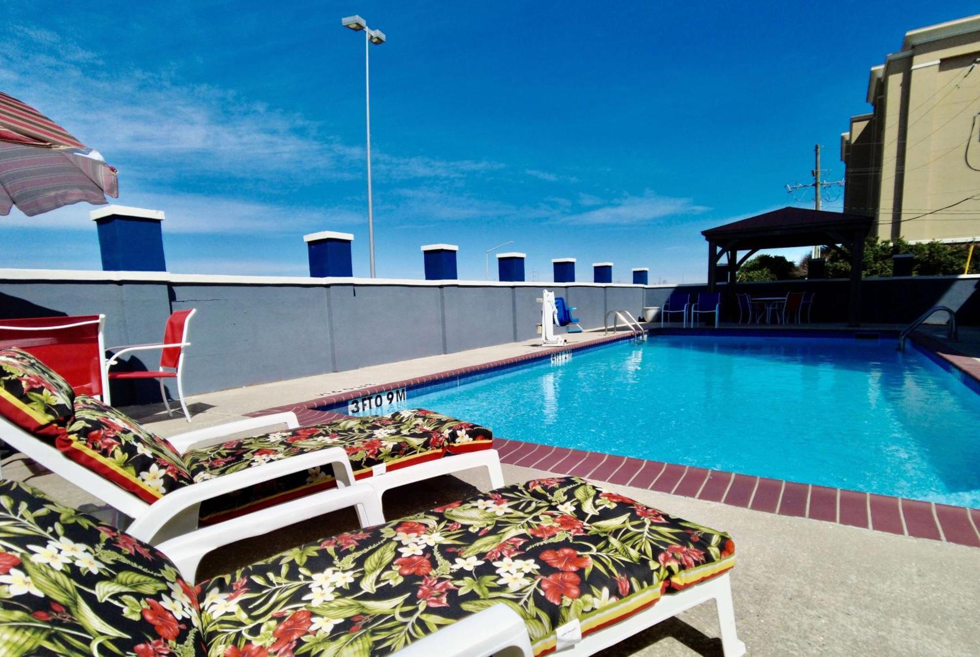 Days Inn & Suites By Wyndham Thibodaux Kültér fotó