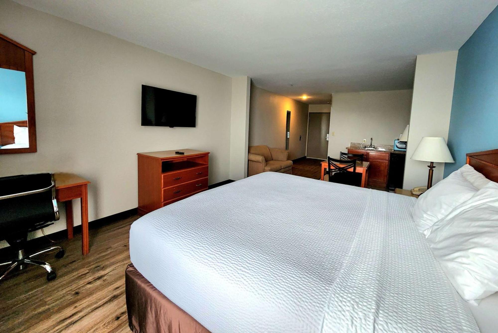 Days Inn & Suites By Wyndham Thibodaux Kültér fotó