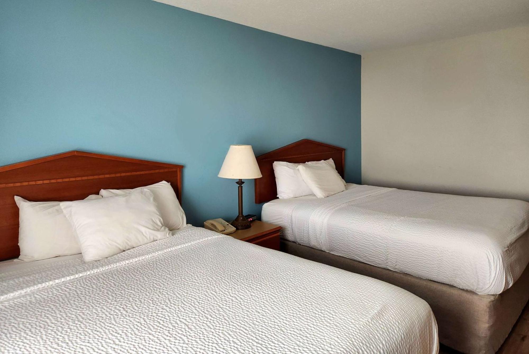 Days Inn & Suites By Wyndham Thibodaux Kültér fotó
