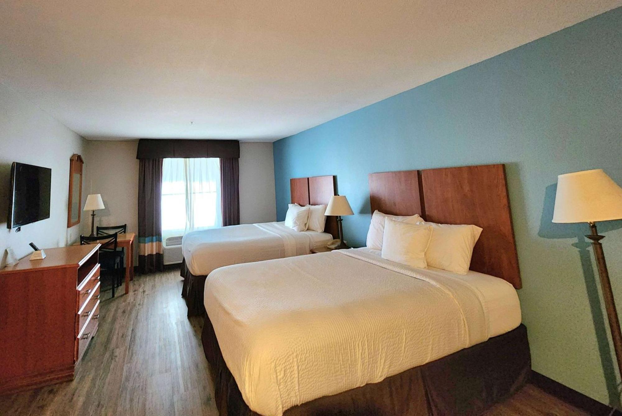 Days Inn & Suites By Wyndham Thibodaux Kültér fotó