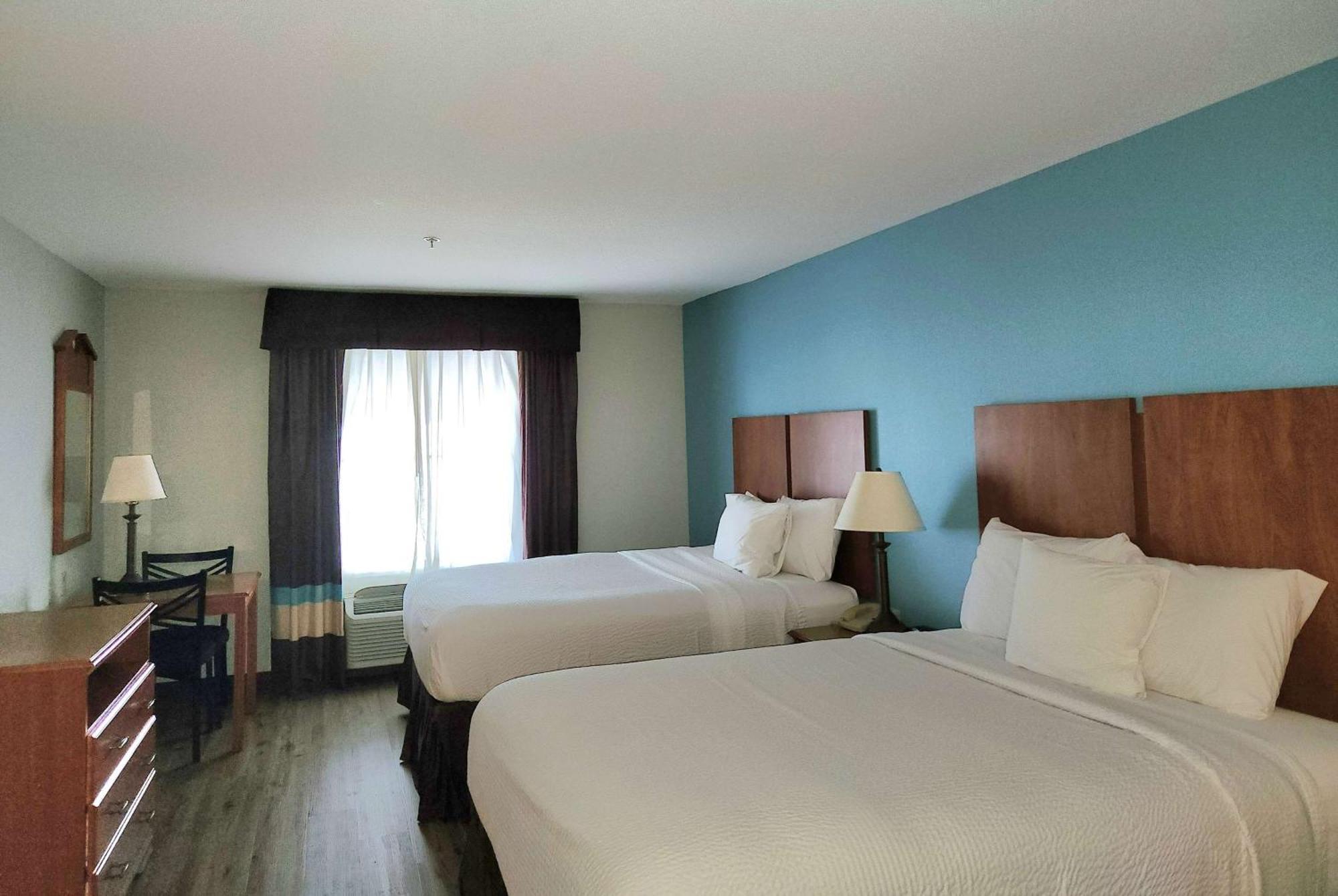 Days Inn & Suites By Wyndham Thibodaux Kültér fotó