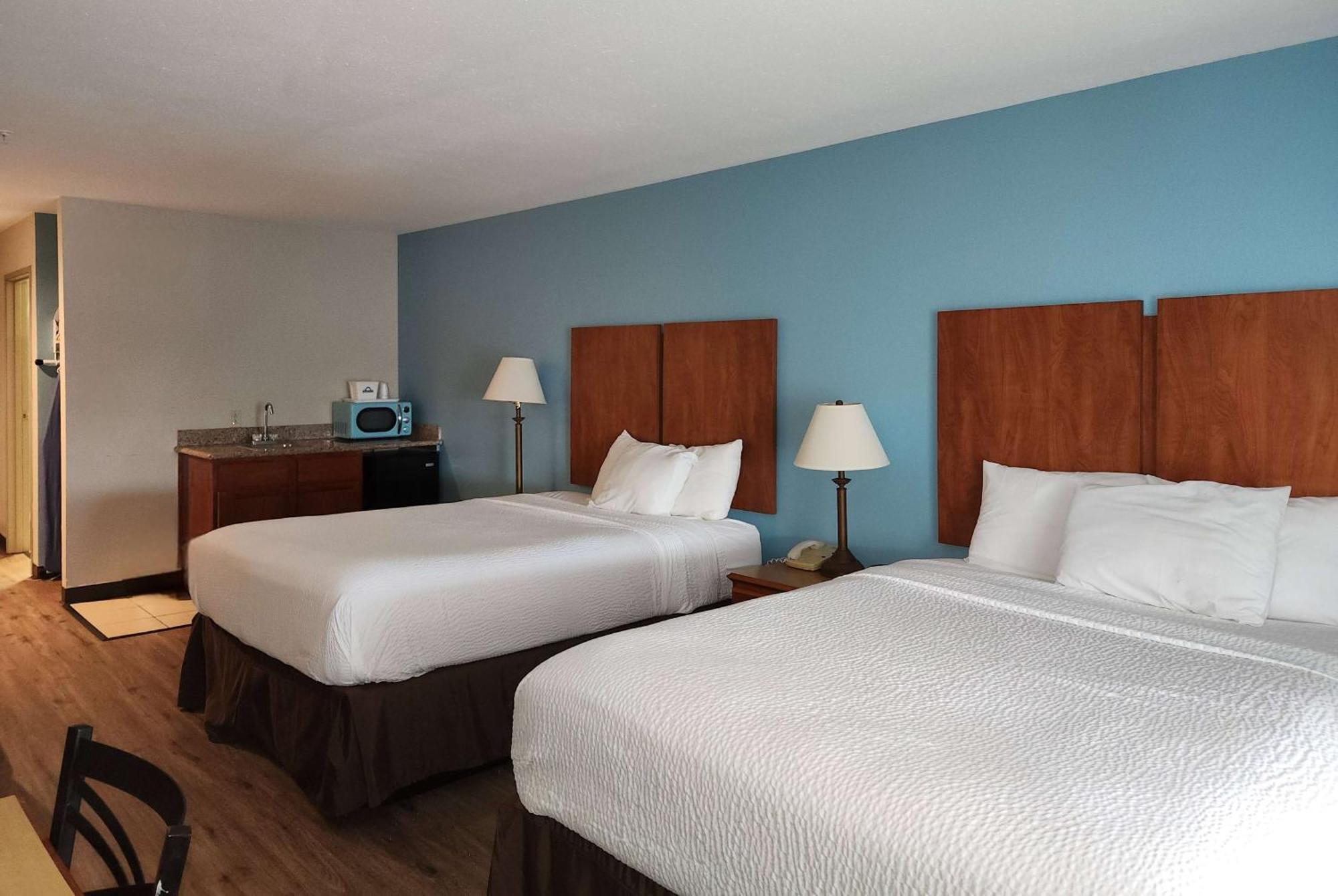 Days Inn & Suites By Wyndham Thibodaux Kültér fotó