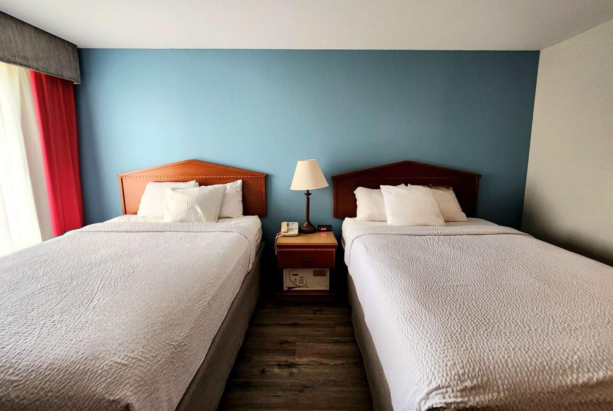 Days Inn & Suites By Wyndham Thibodaux Kültér fotó