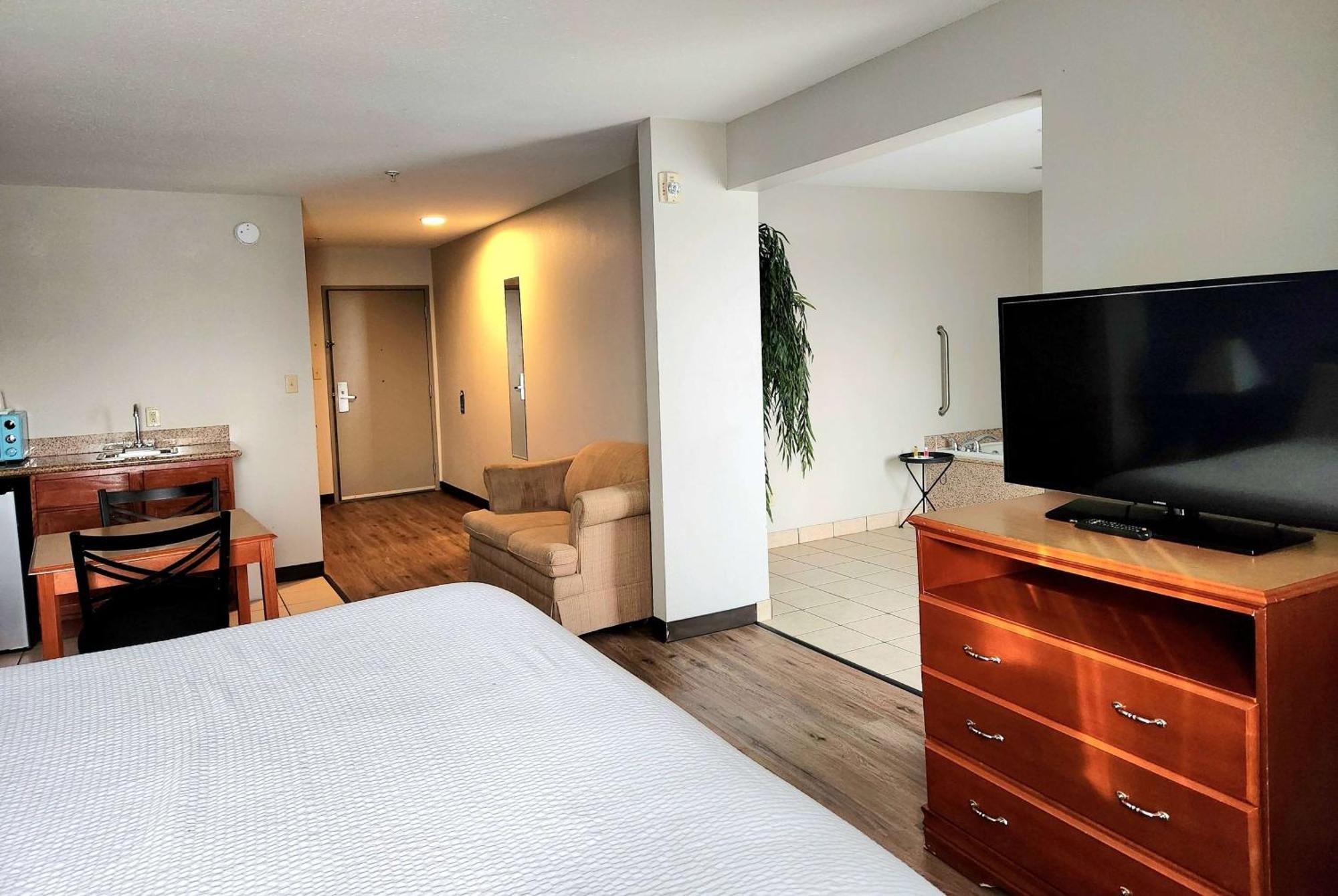 Days Inn & Suites By Wyndham Thibodaux Kültér fotó