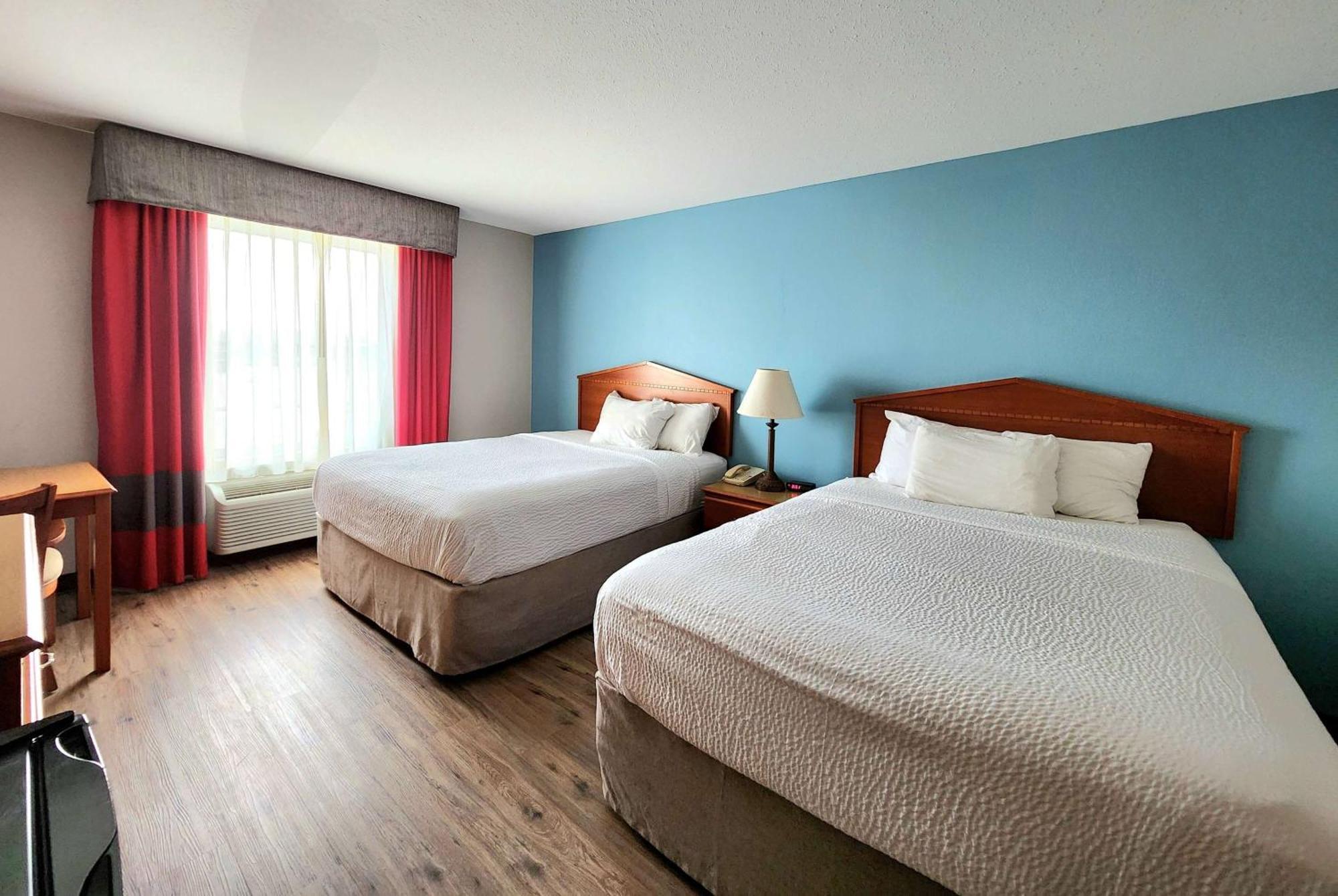Days Inn & Suites By Wyndham Thibodaux Kültér fotó