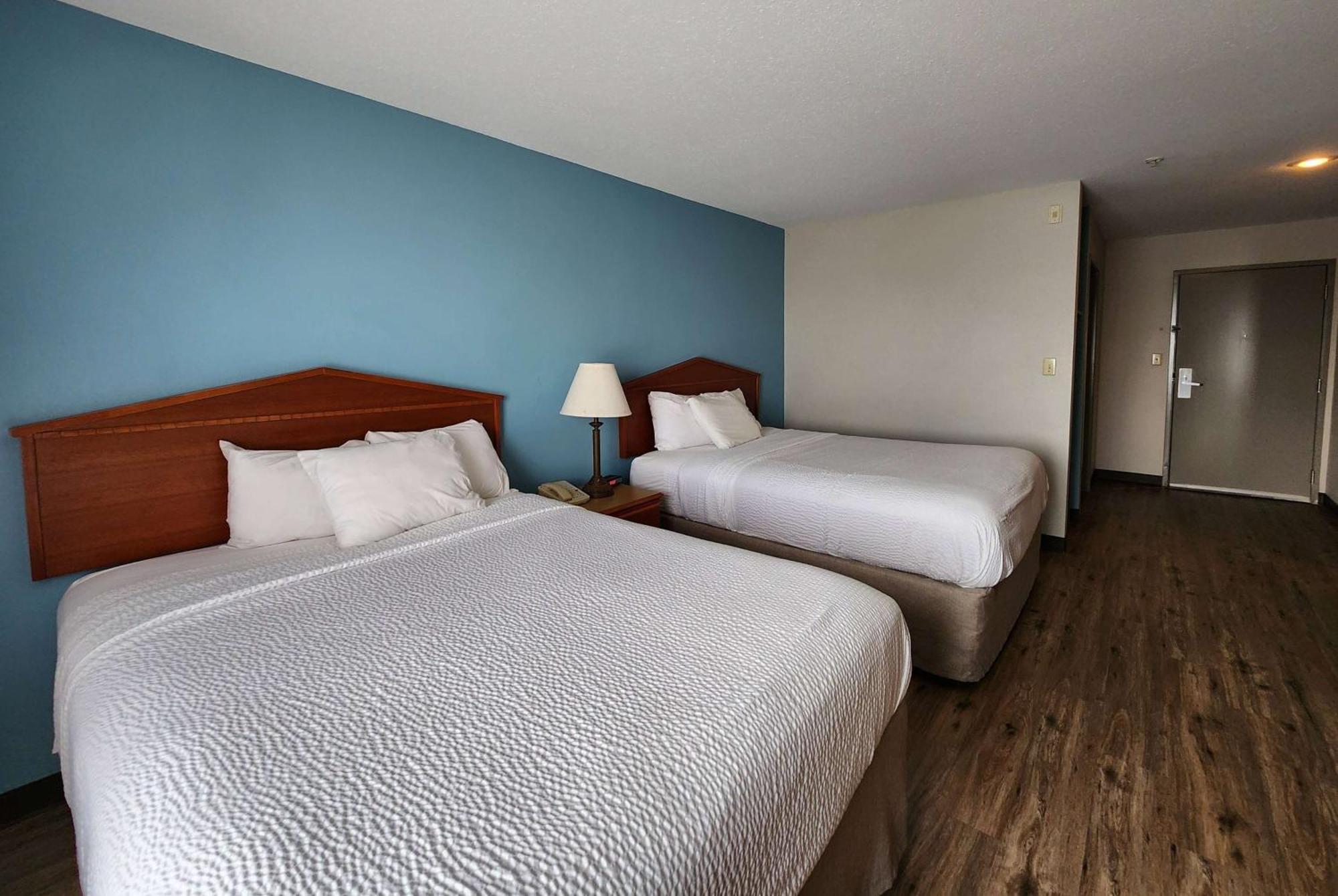 Days Inn & Suites By Wyndham Thibodaux Kültér fotó
