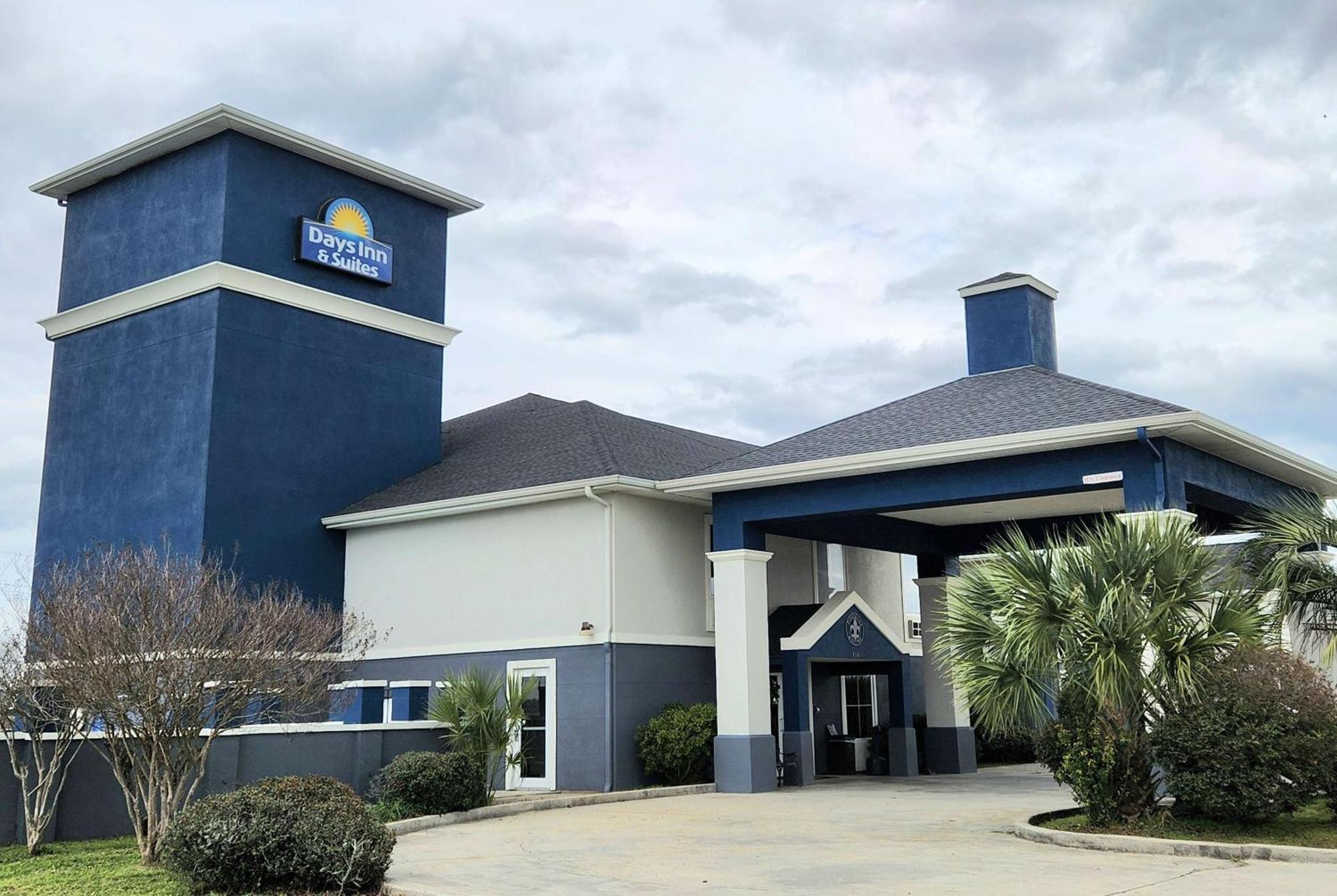 Days Inn & Suites By Wyndham Thibodaux Kültér fotó