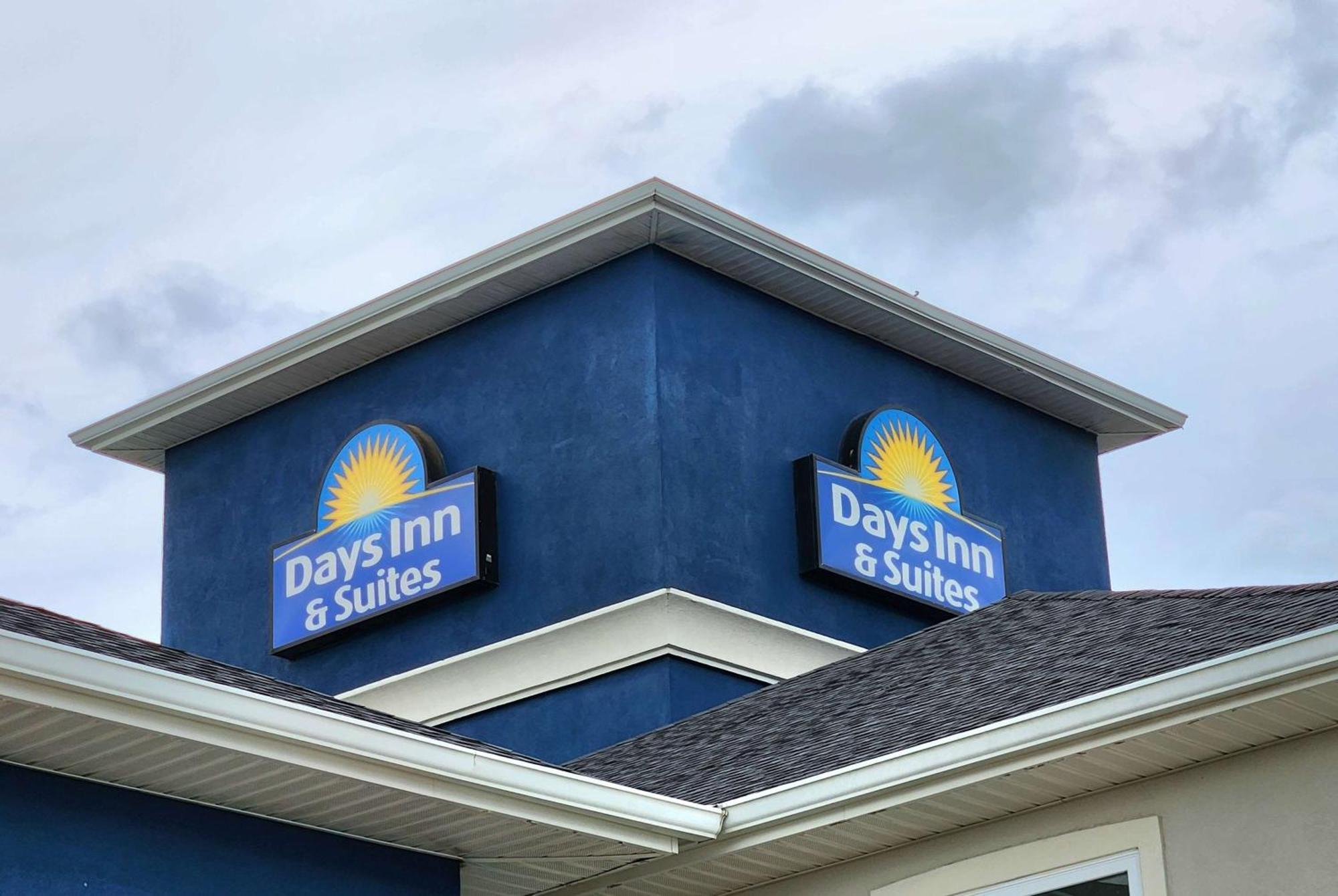 Days Inn & Suites By Wyndham Thibodaux Kültér fotó