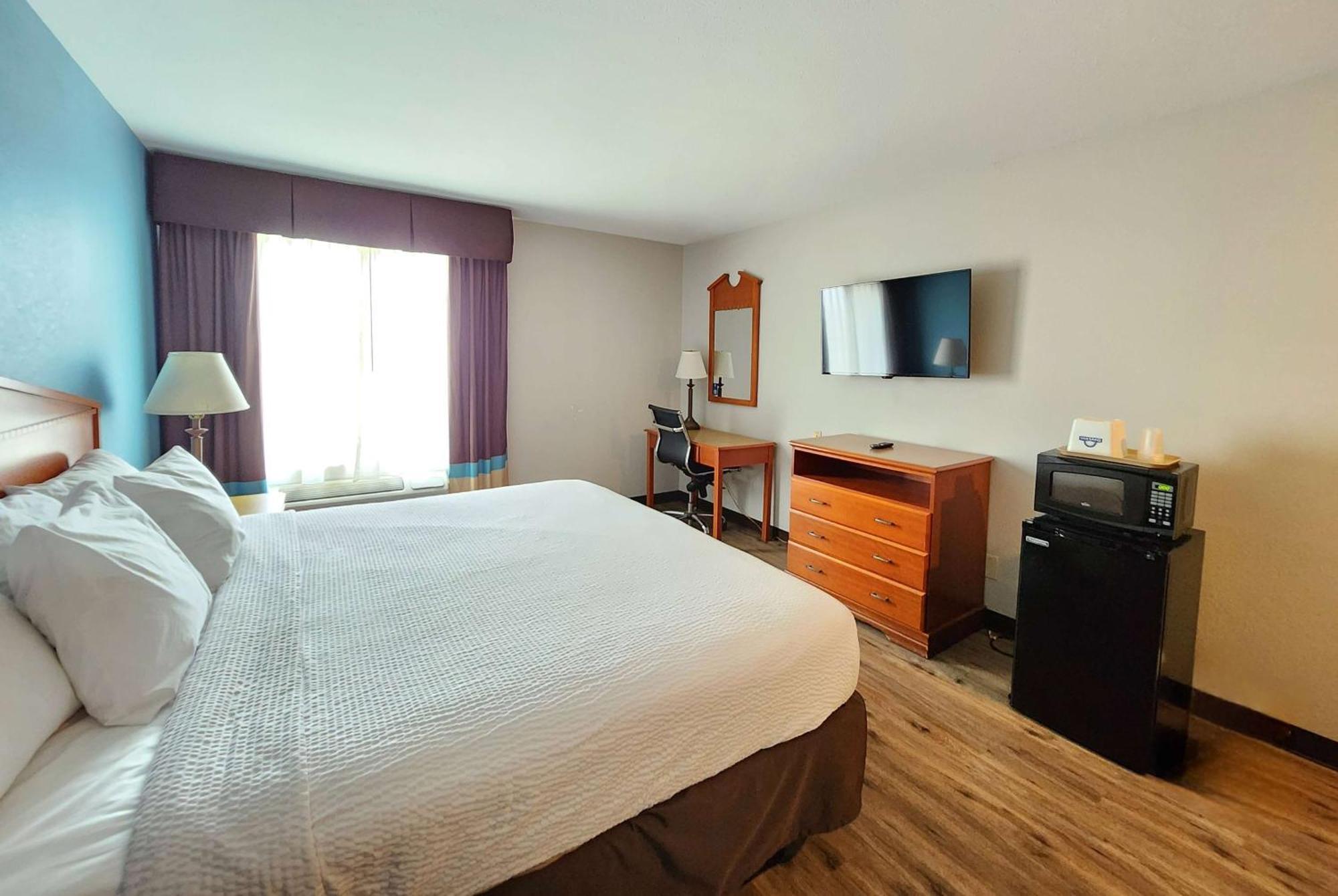 Days Inn & Suites By Wyndham Thibodaux Kültér fotó