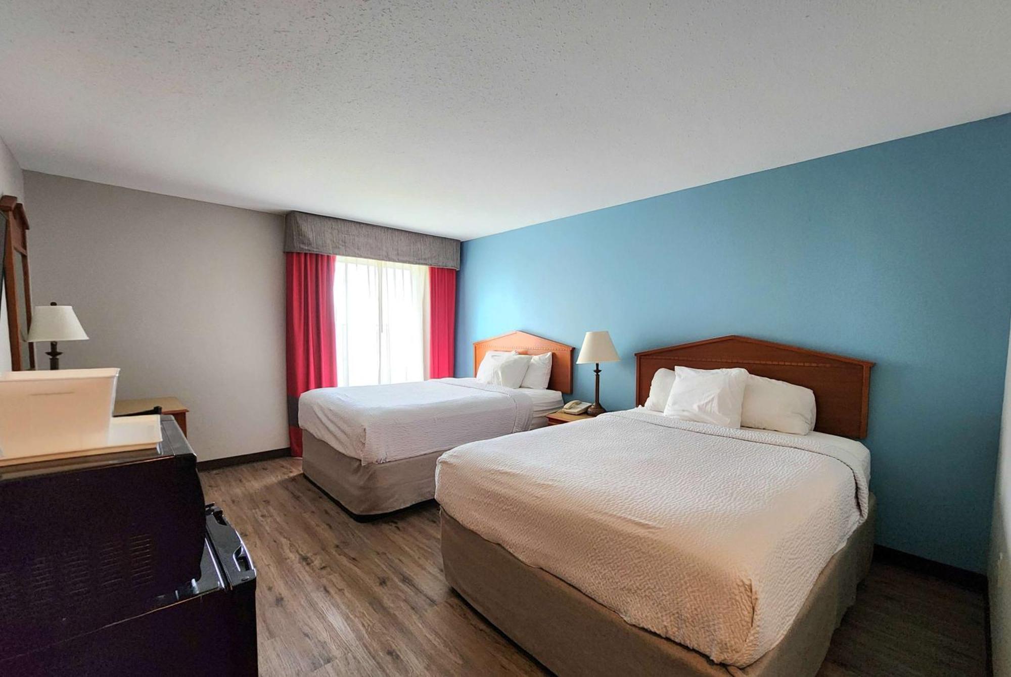 Days Inn & Suites By Wyndham Thibodaux Kültér fotó
